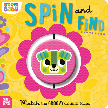 Groovy Baby Spin and Match