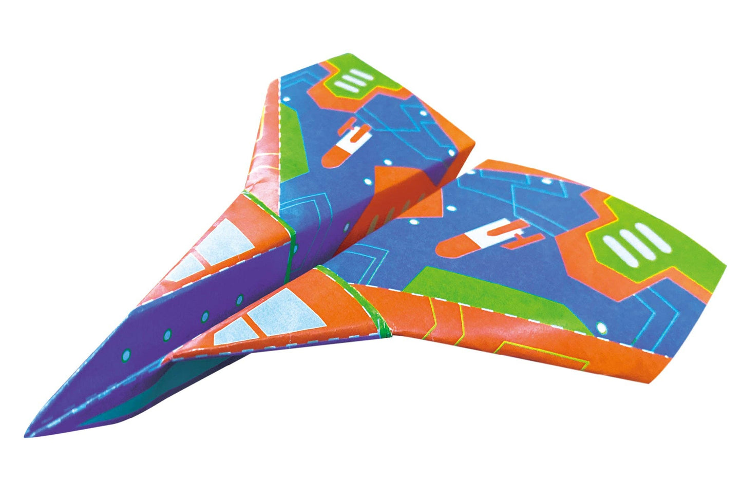 Everyday Craft Origami Airplane