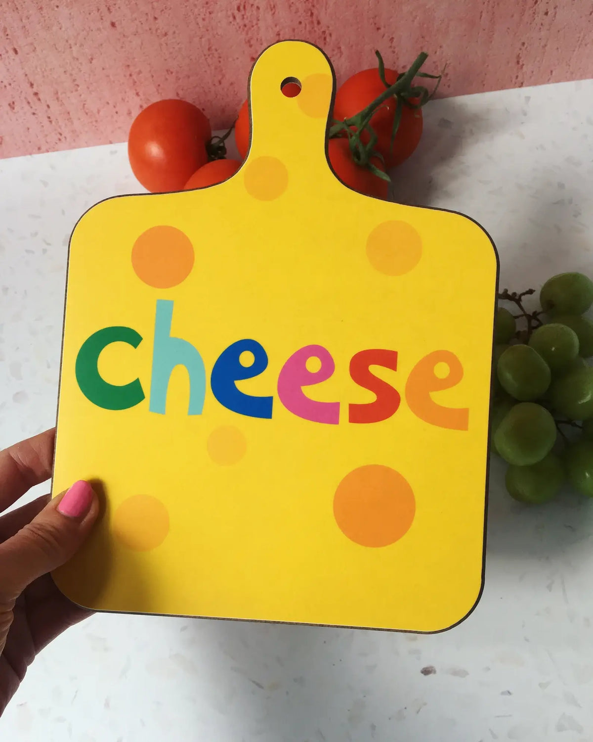 Cheese Board