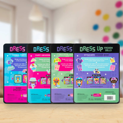 Dress up Fashion Dolls