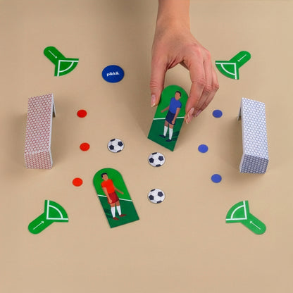 Mini Matches: Football | Tabletop Card Game