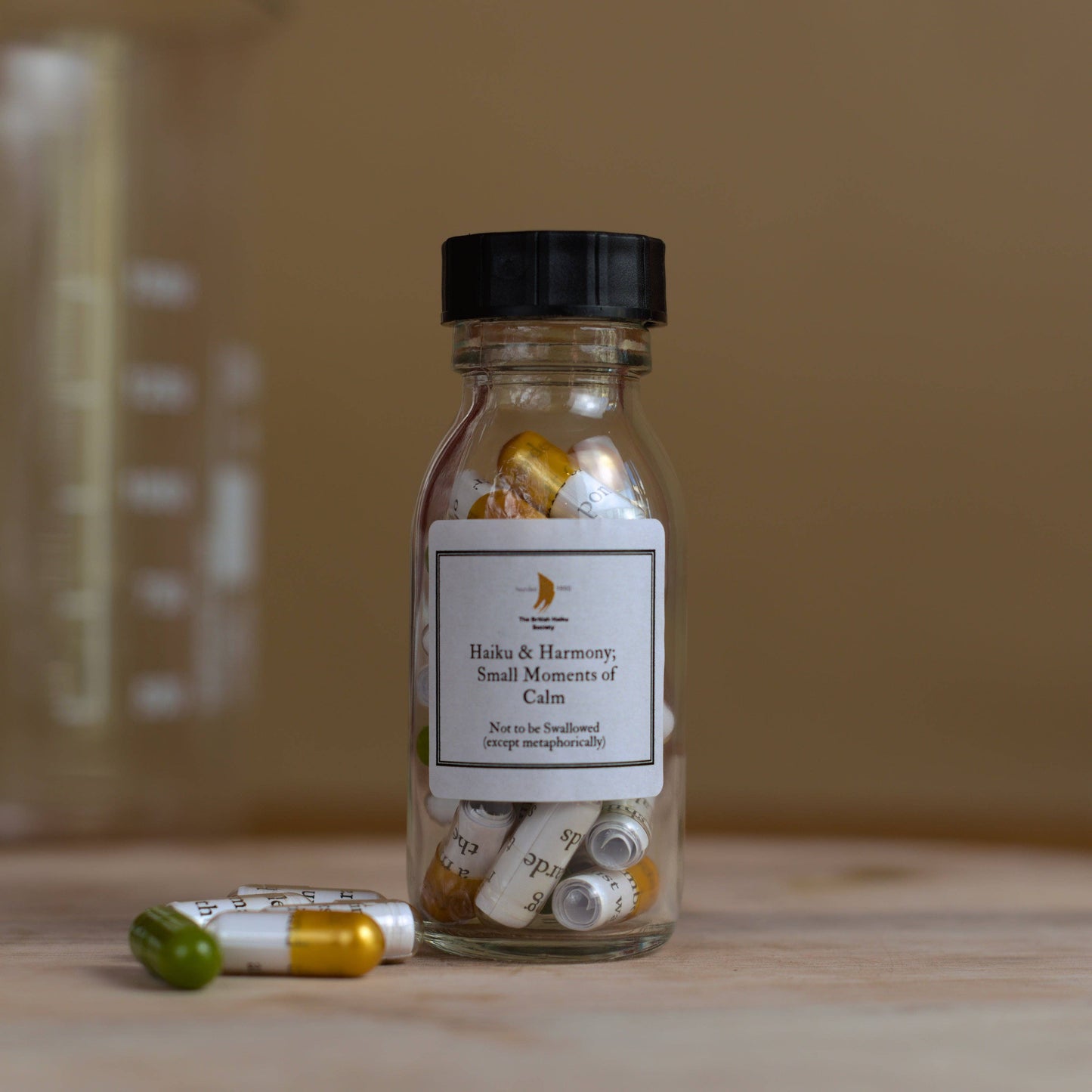 Zen Garden - Poetry Pills (Large)