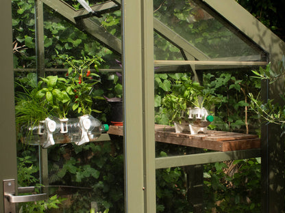The Bottle Farm - Hydroponic Garden Grow Herbs & Vegetables