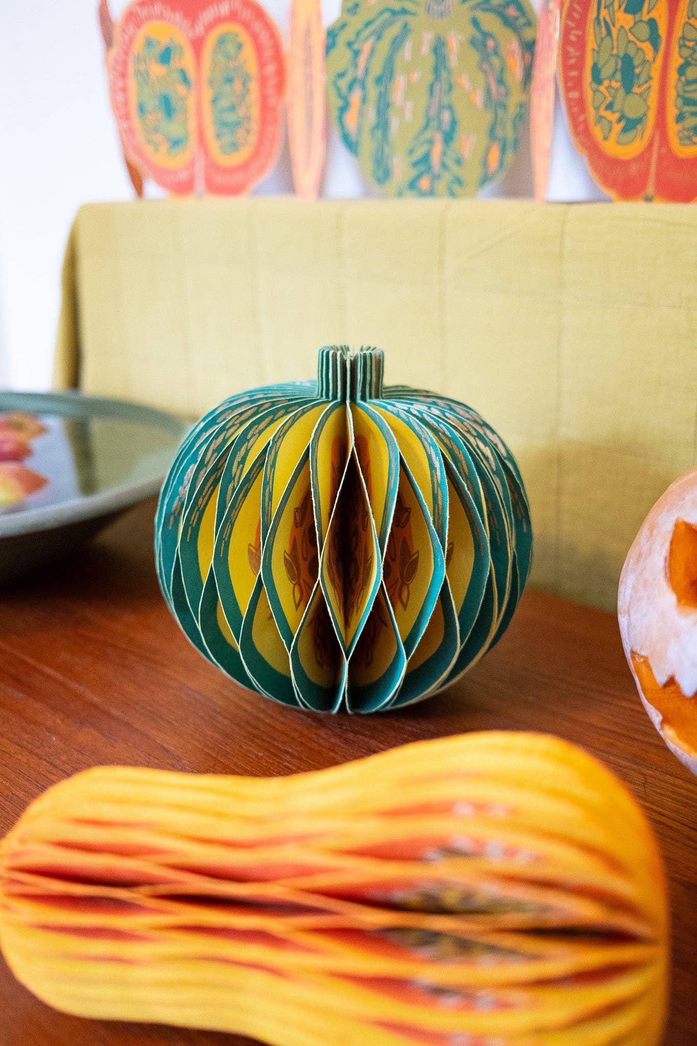 Gourd Honeycomb