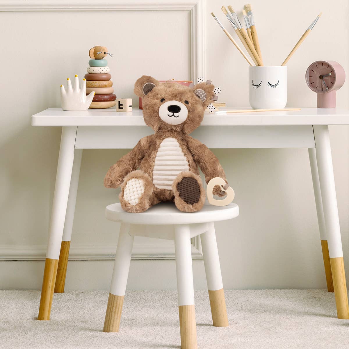 Sensory Snuggables Large Bear