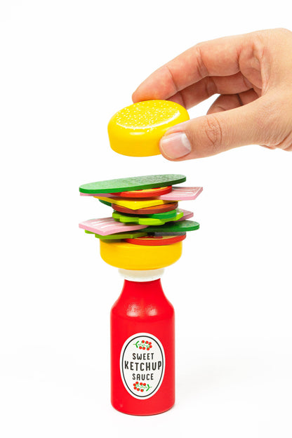 Burger Balance