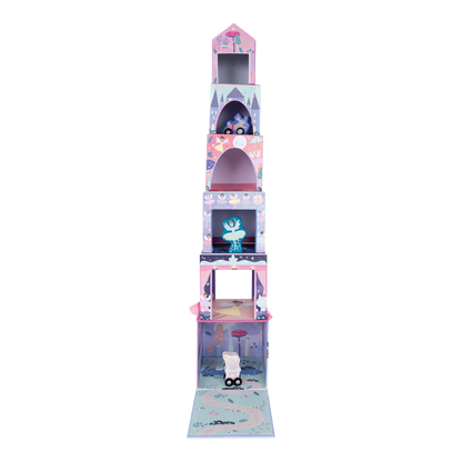 Enchanted Stacking Cubes