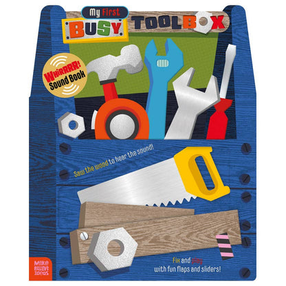 My First Busy Toolbox