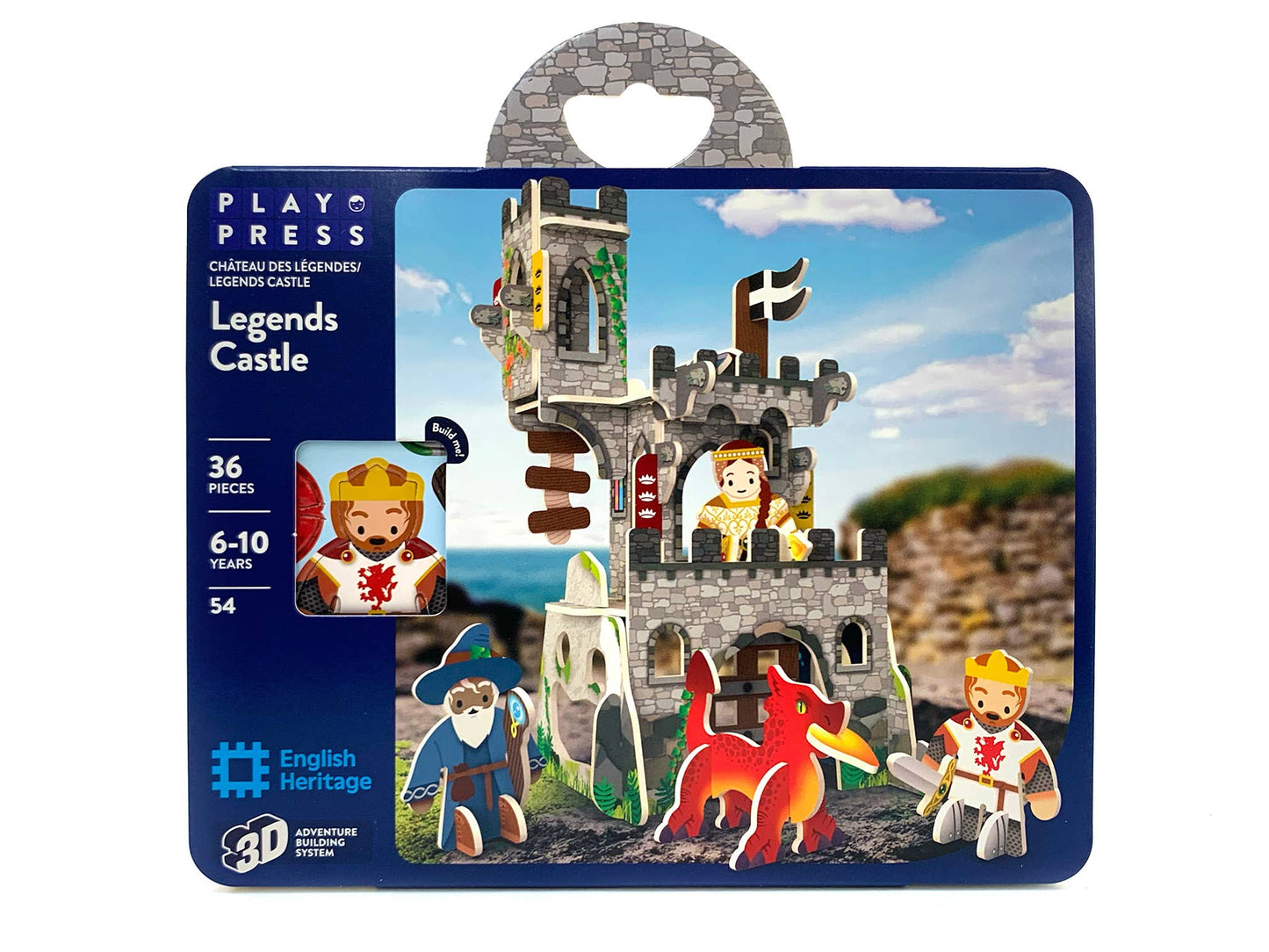 Legends Castle Playset
