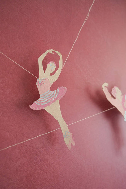 Royal Ballet Sewn Garland