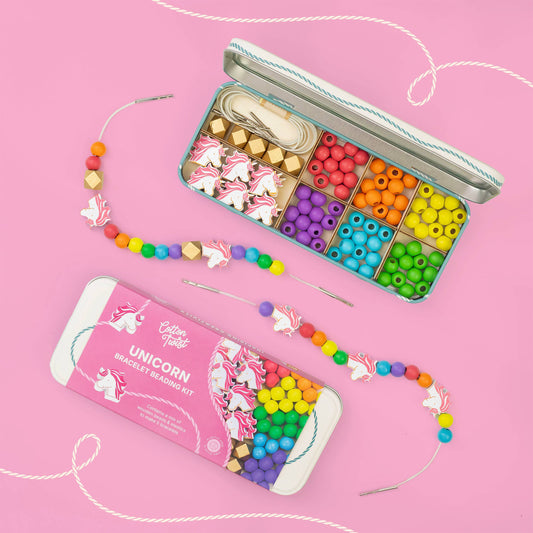 Unicorn Bracelet Bead Kit