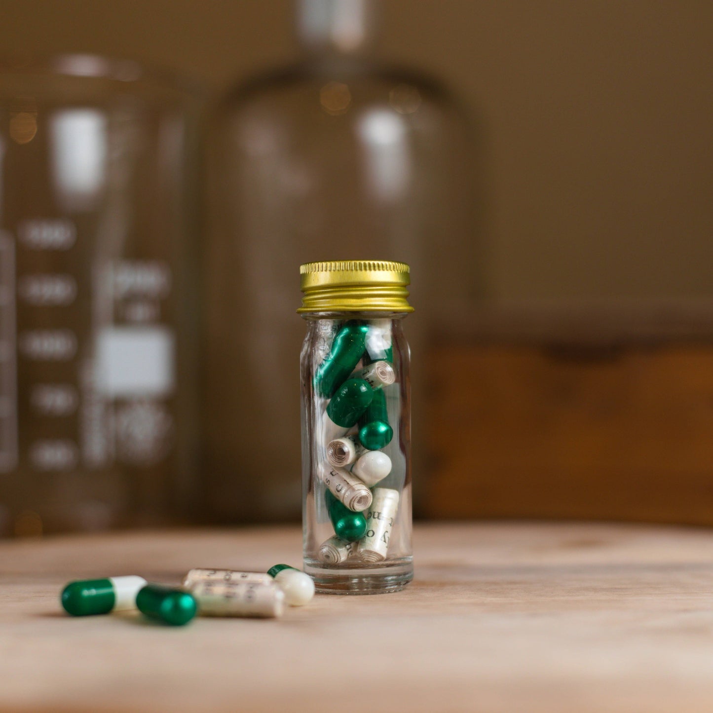 Slow Down - Poetry Pills (Small)