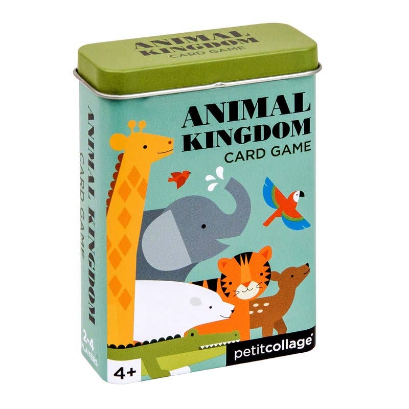 Animal Kingdom Card Game (Game)