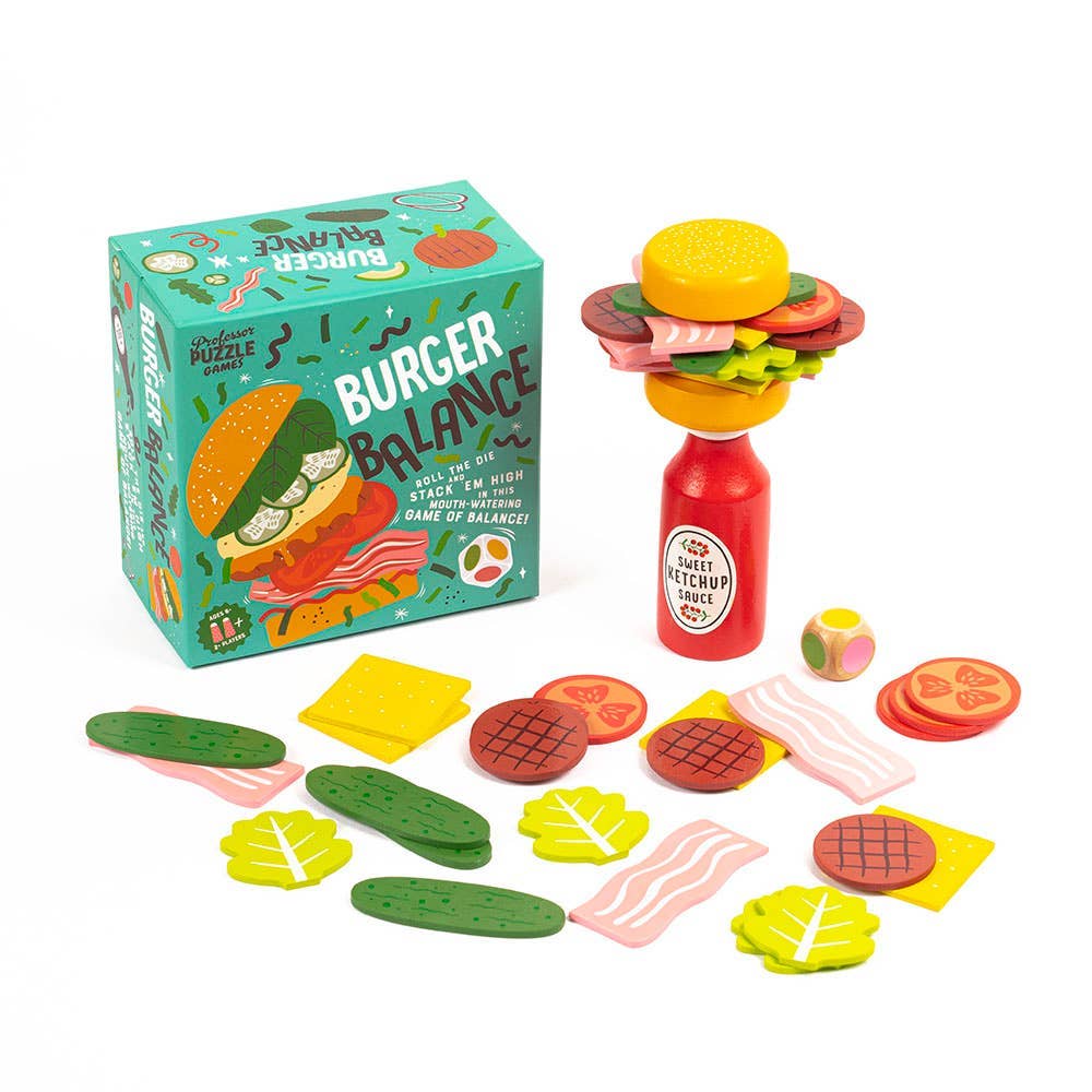 Burger Balance