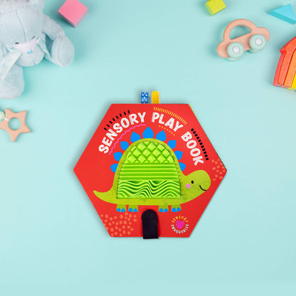 Sensory Snuggables Sensory Play Book