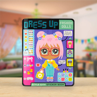 Dress up Fashion Dolls