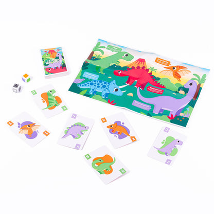 Little Dinosaurs - Kids Card Game