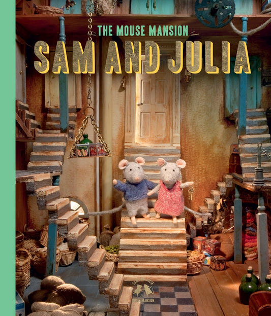 Children's Book - Sam and Julia (English)