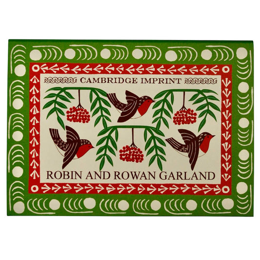 Robin and Rowan Garland