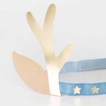 Velvet Antler Headbands