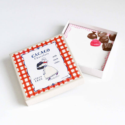 [Otome Time] Message Papers Box - Cookie