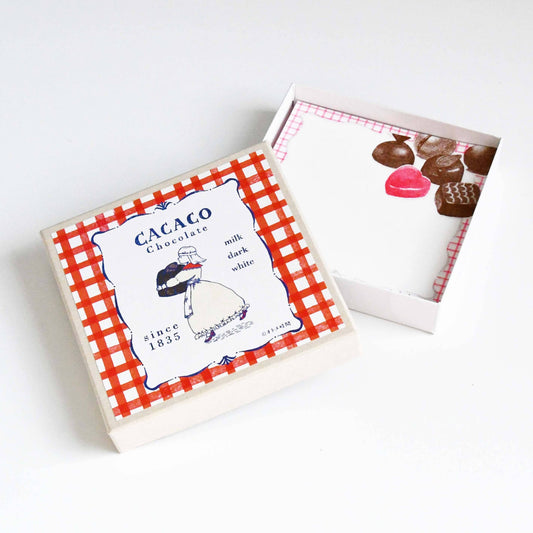 [Otome Time] Message Papers Box - Cookie