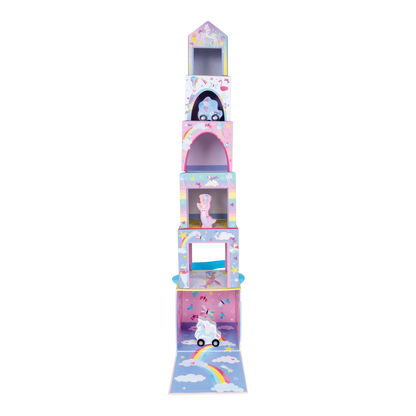 Fantasy Stacking Cubes