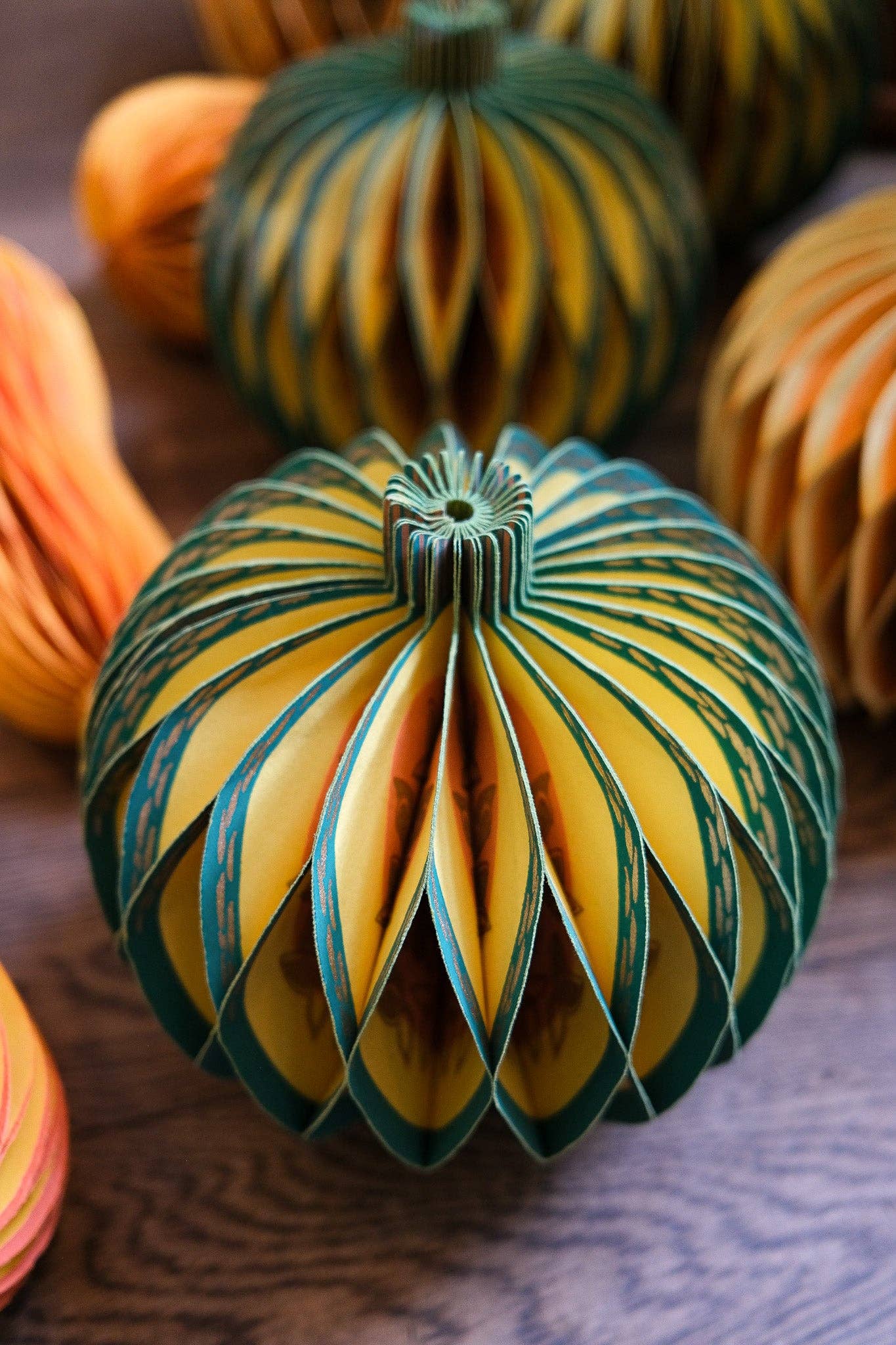 Gourd Honeycomb