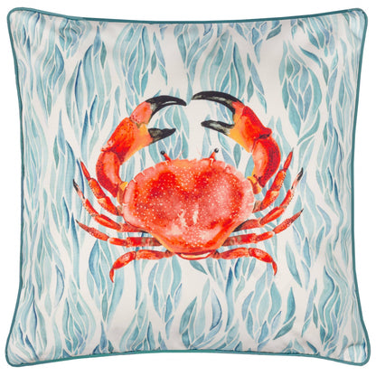 Abersoch Crab Outdoor Cushion Marine