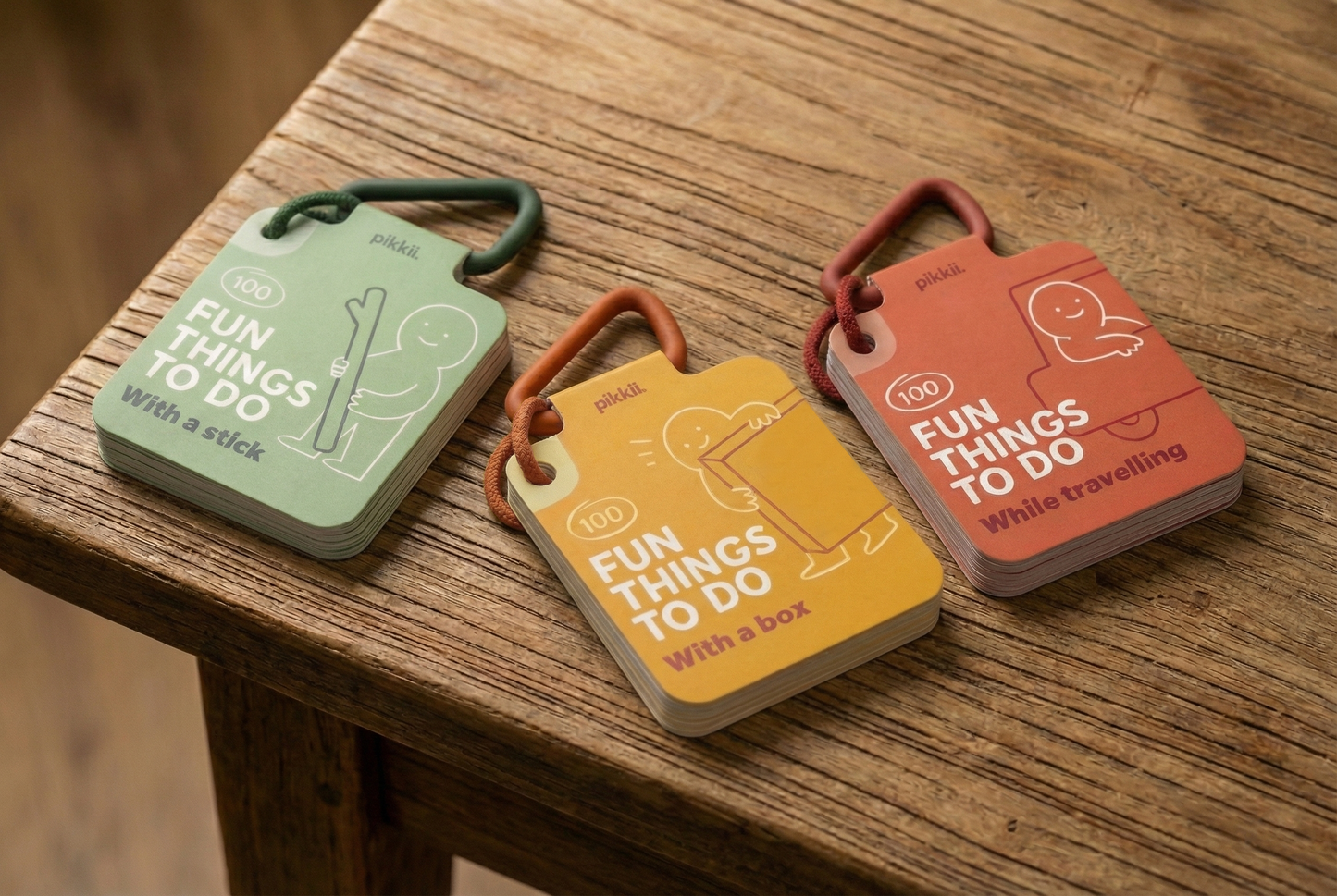 Fun Things To Do With a Box | Screen Free Activity Cards