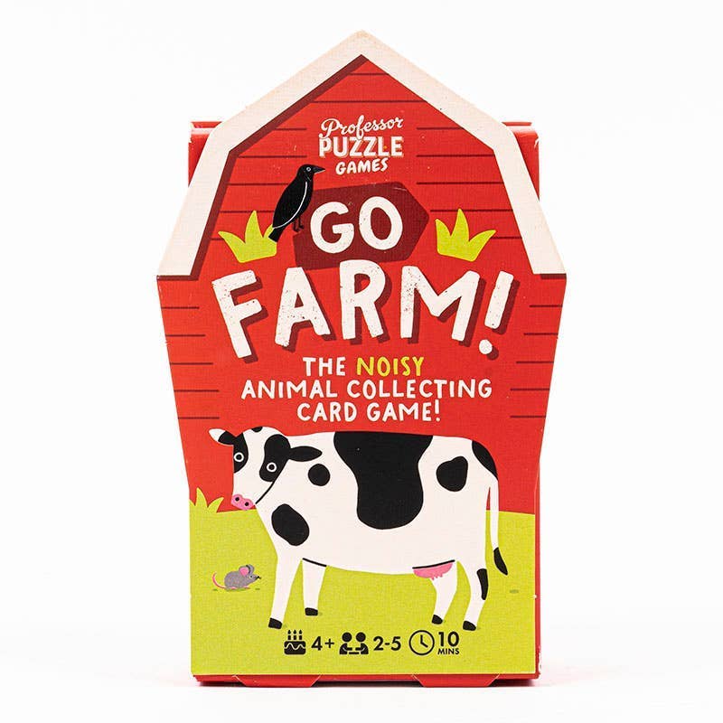Go Farm - Kids Card Game