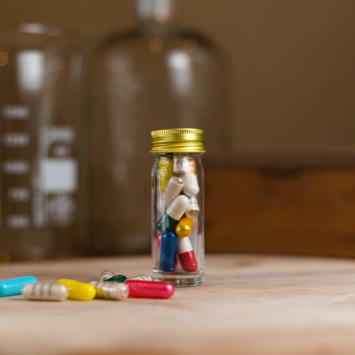 Happy - Poetry Pills (Small)