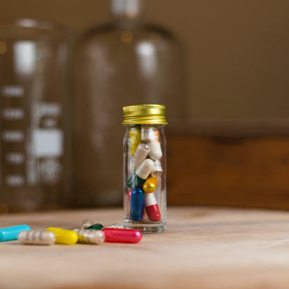 Happy - Poetry Pills (Small)