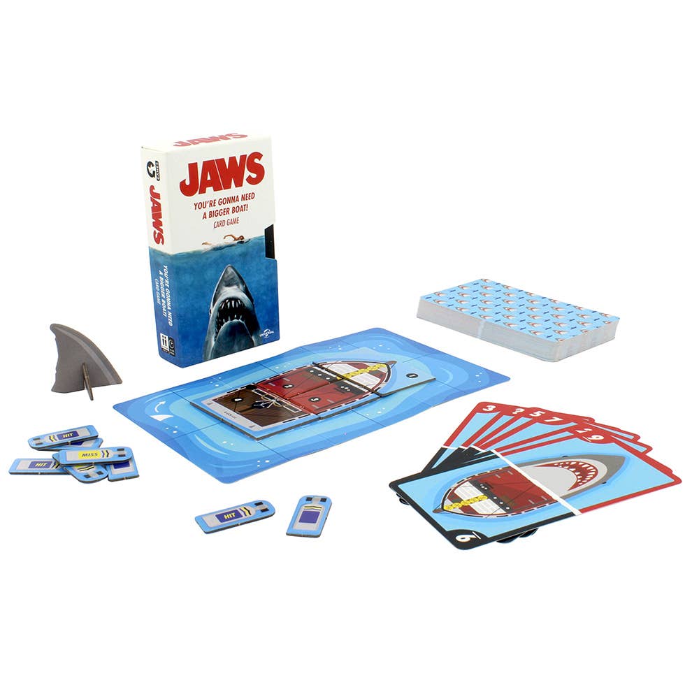 Universal Mini Movie Game - Jaws