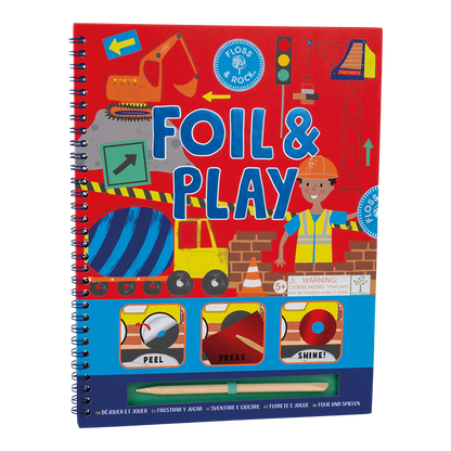 Construction Foil & Play