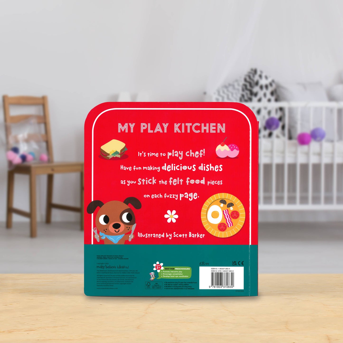My Play Kitchen