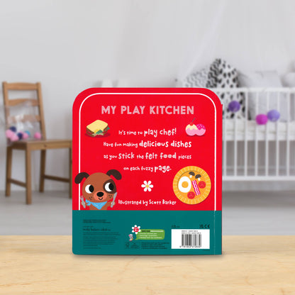 My Play Kitchen