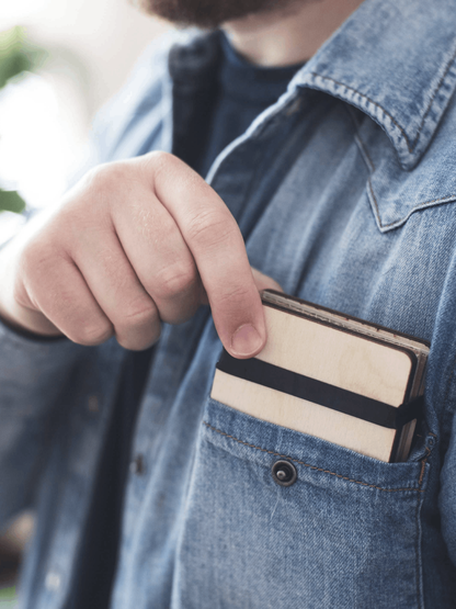 Pocket Flower Press - Forget Me Not