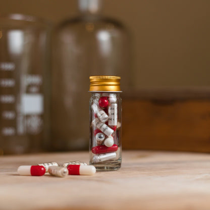 Broken Heart - Poetry Pills (Small)