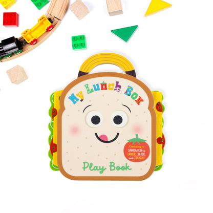 Board Books My Lunch Box Play Book