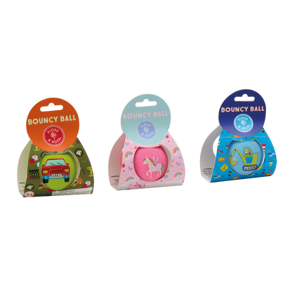Bouncy Ball in CDU Mixed Inner ( 6 designs, 3 of each )