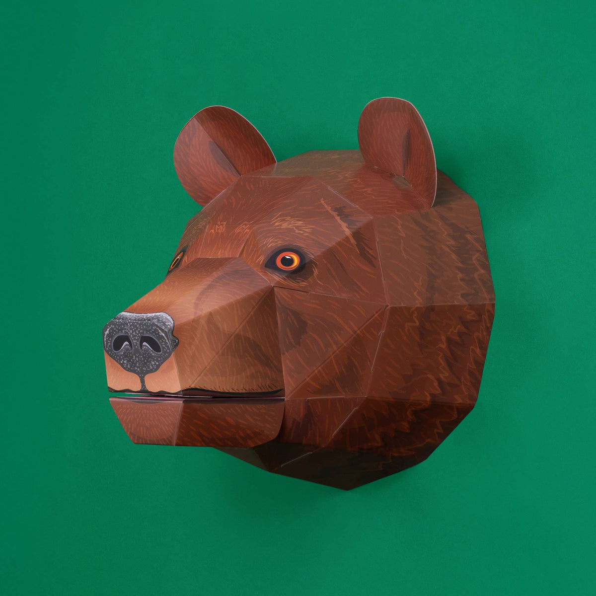 Create Your Own Brave Bear