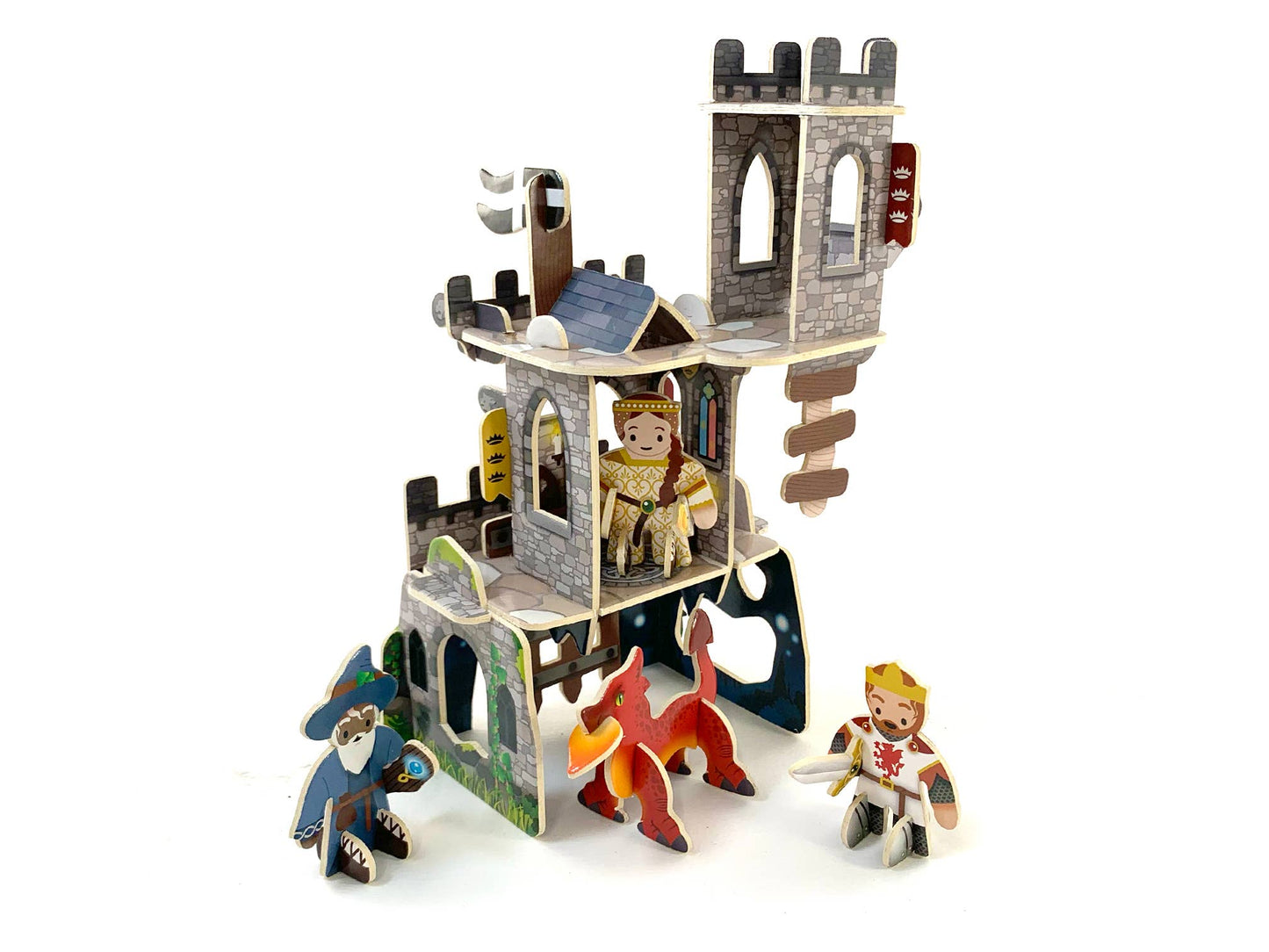 Legends Castle Playset