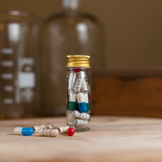 Dithering - Poetry Pills (Small)