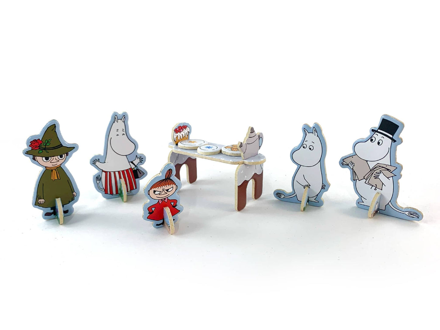 Moomins House Playset