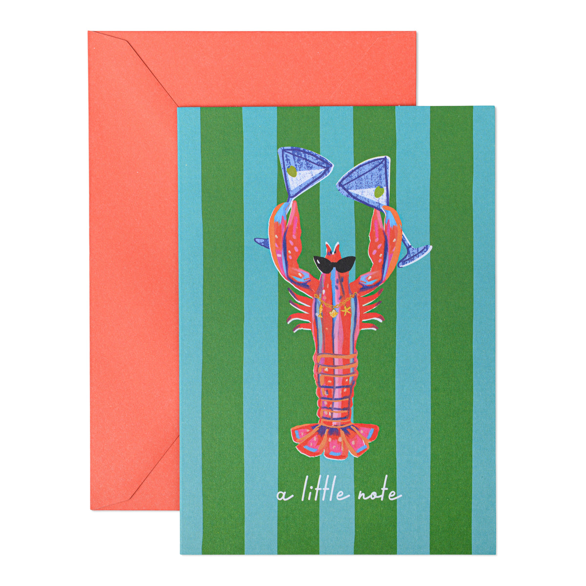 Hijinx Ocean Notecards (set of 8)