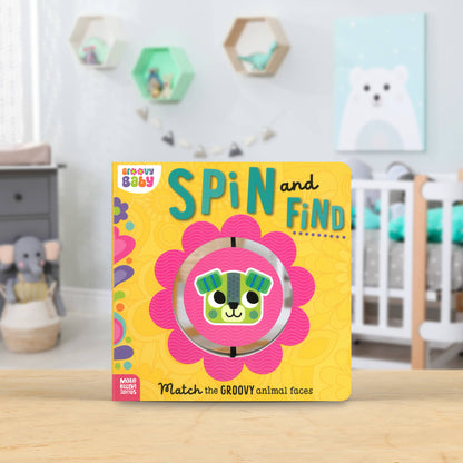 Groovy Baby Spin and Match