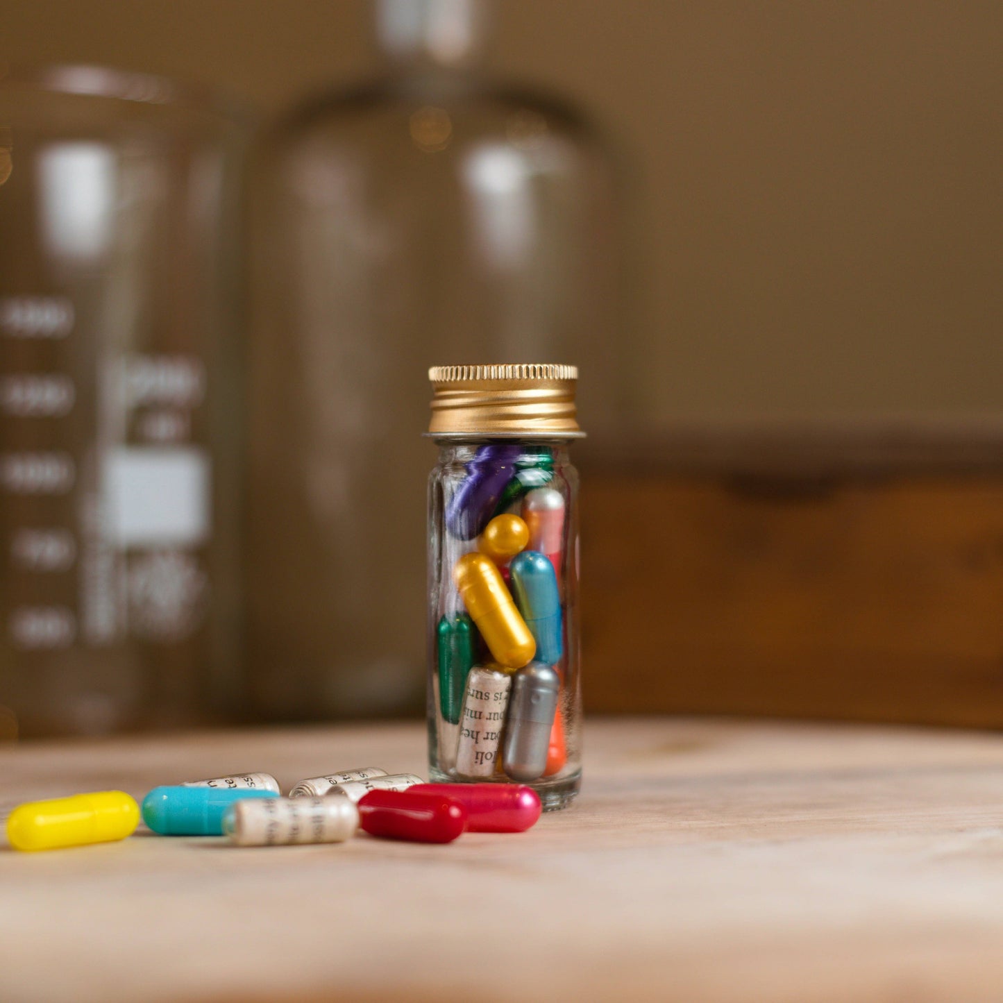 Colour Therapy - Poetry Pills (Small)