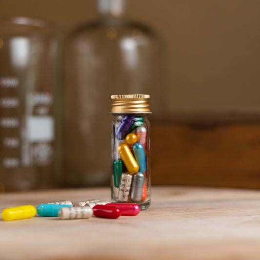 Colour Therapy - Poetry Pills (Small)