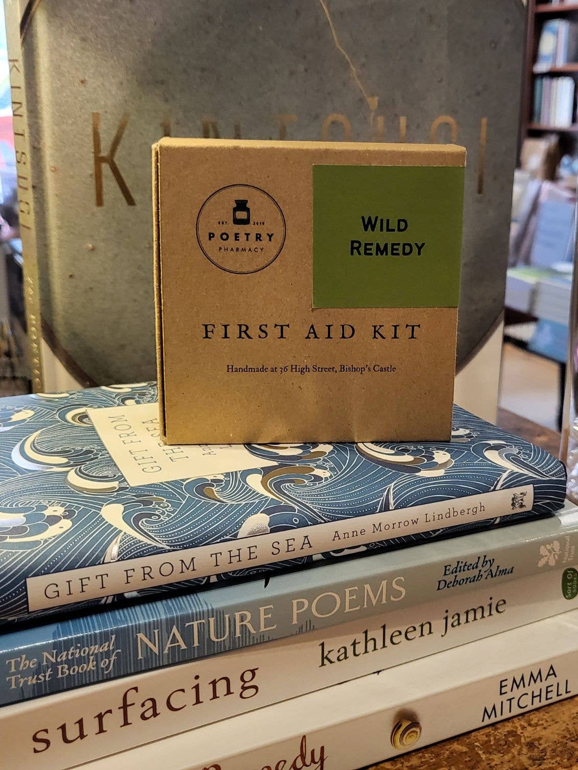 First Aid Kit - Wild Remedy